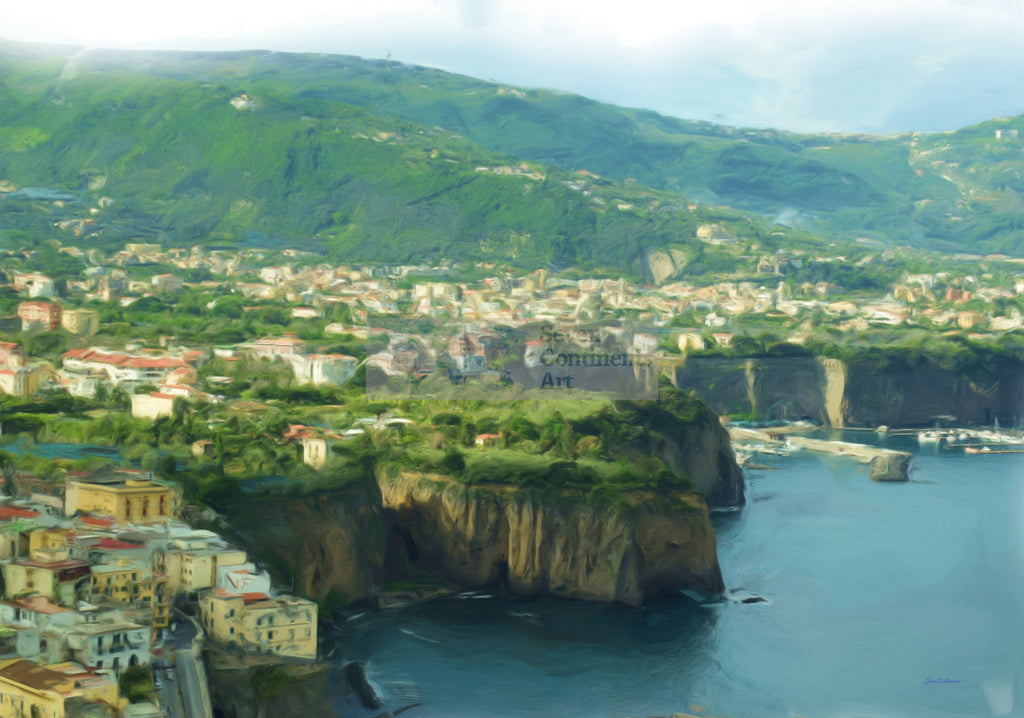 Almalfi Coast