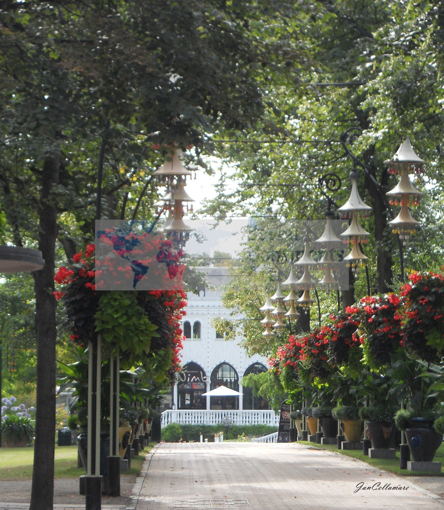 Tivoli Gardens