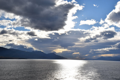 Winter Over Tierra Del Fuego
