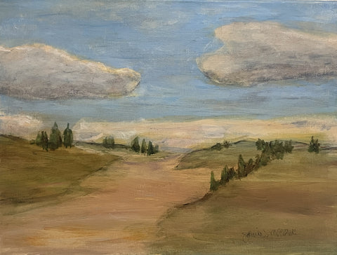 Inland Path