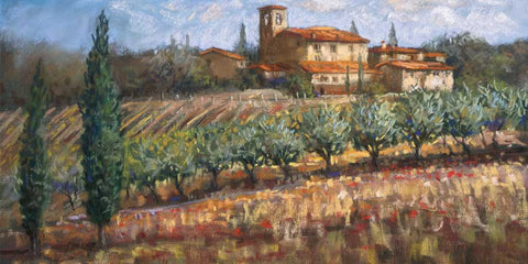 Tuscan Olives