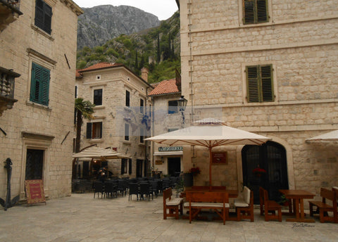Kotor - Montenegró II